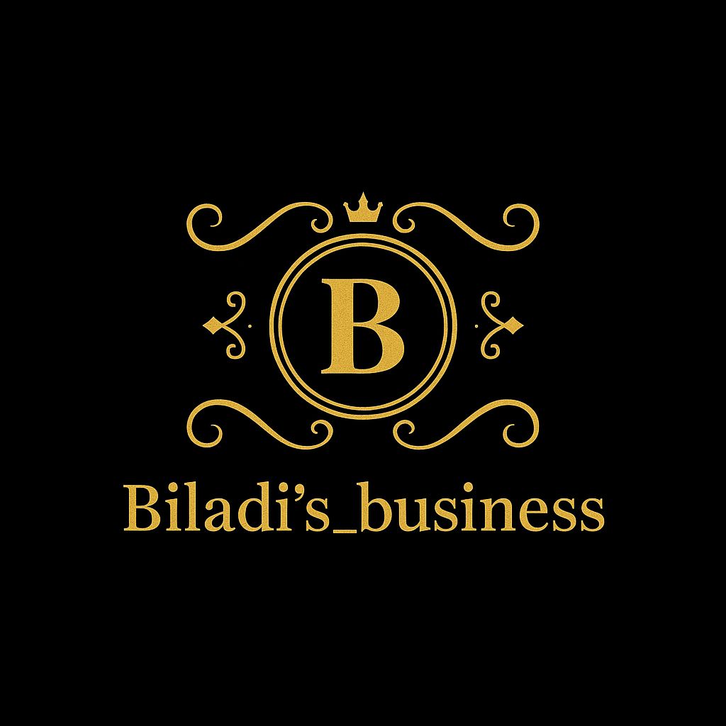 Logo Biladi's Business - Lauréat Ubuntu Awards
