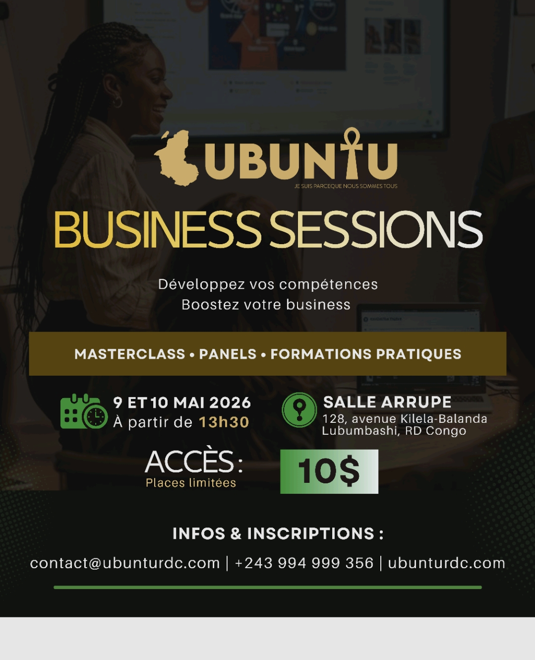 Ubuntu Business Sessions