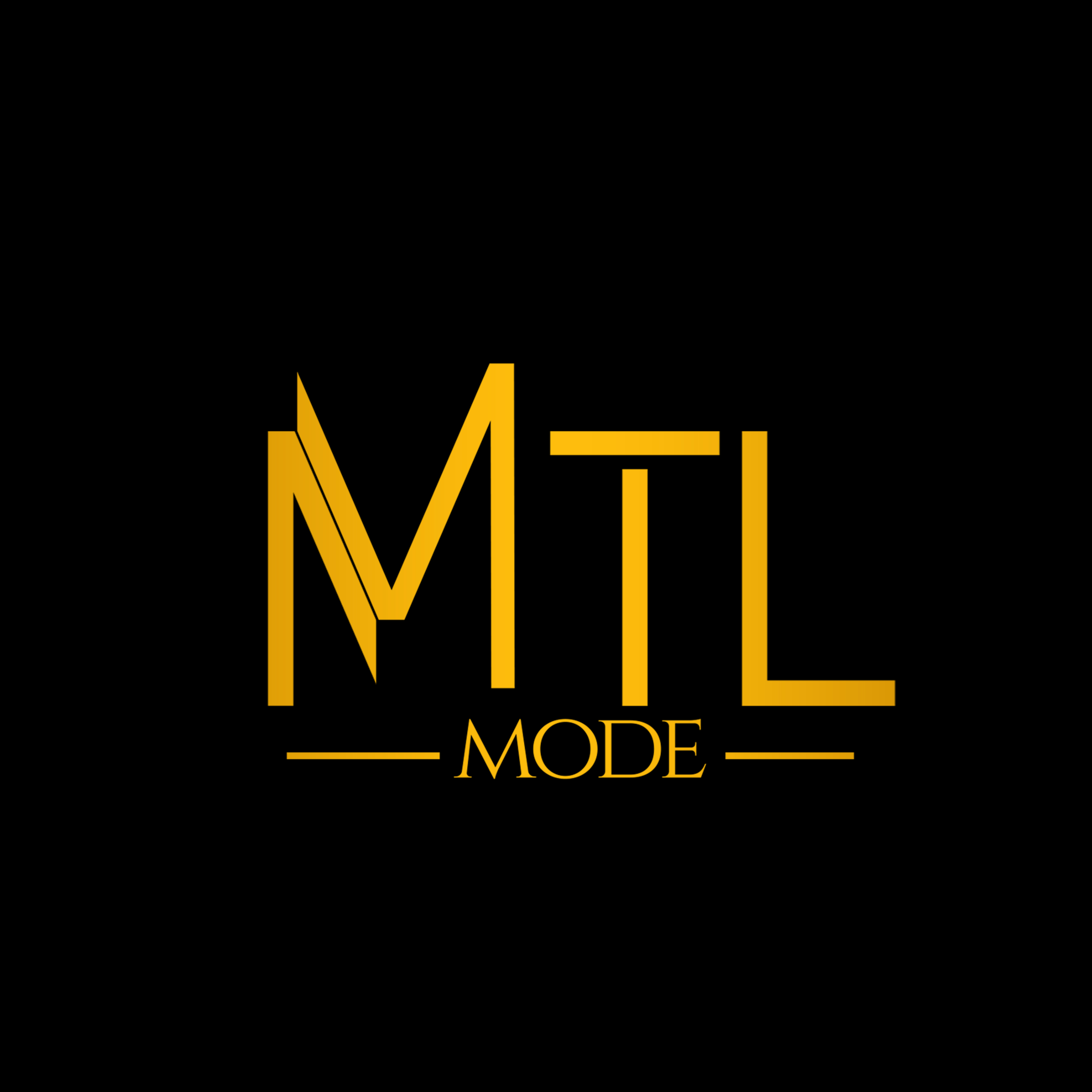 Logo MTL MODE - Lauréat Ubuntu Awards