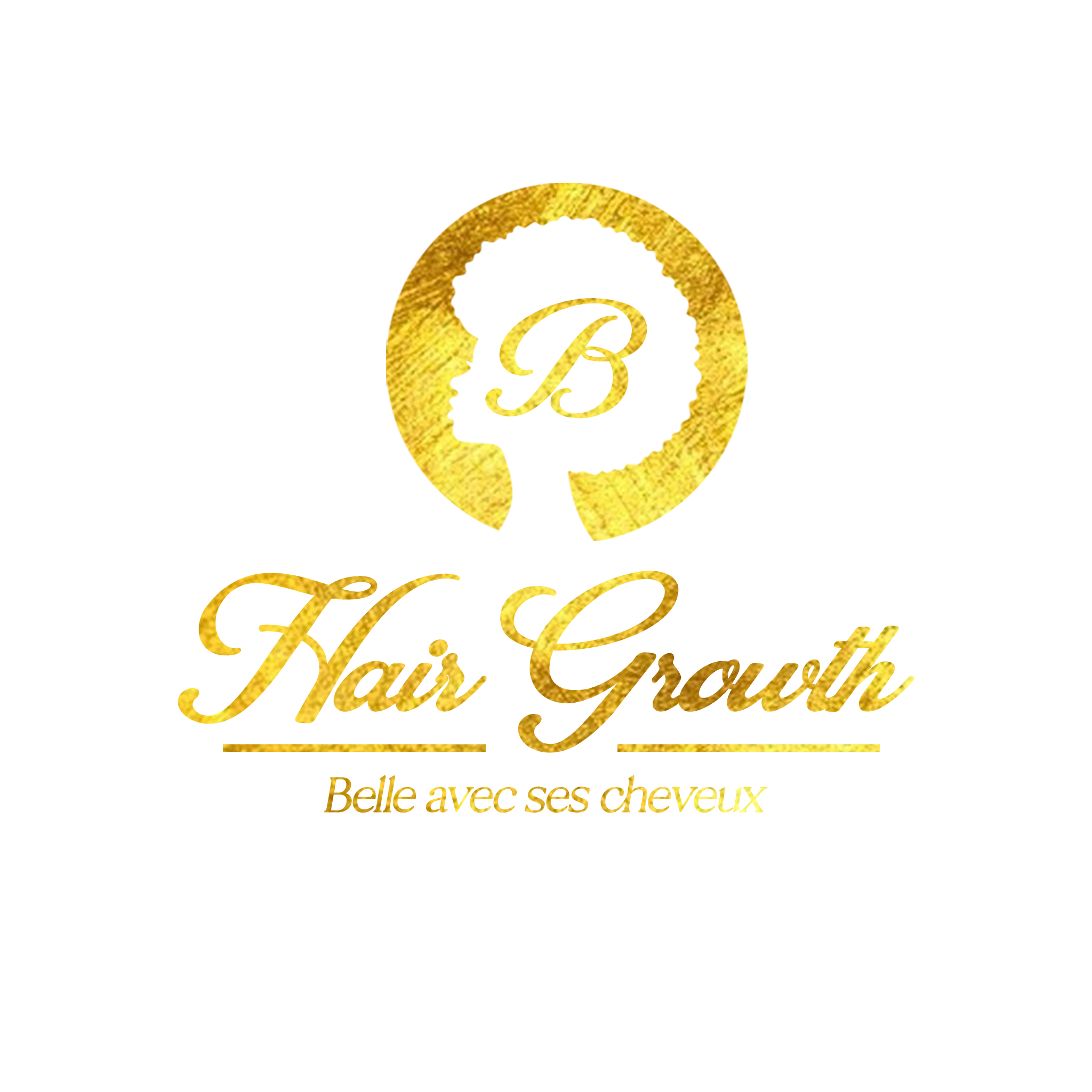 Logo B Hair growth - Lauréat Ubuntu Awards 2024